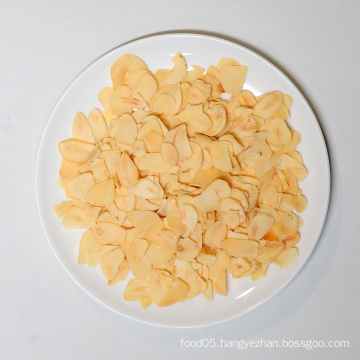 Food Ingredients Dehydrated Garlic Flakes